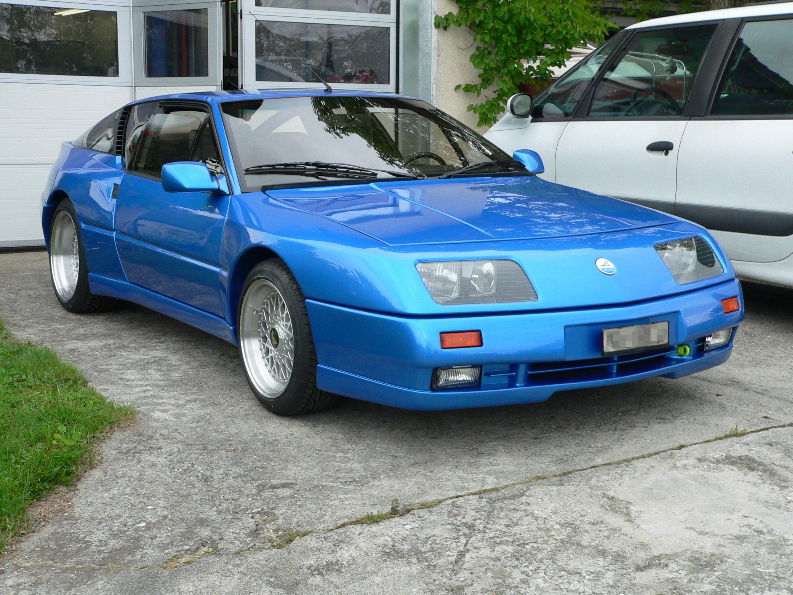 1985 - 1990 Alpine GTA